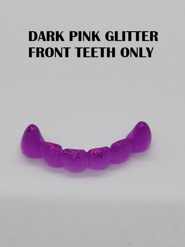 Glitter Small Teeth