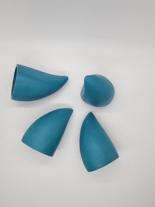 Basic Opaque Plastic Large Colossal Claws *Sold Per Claw*