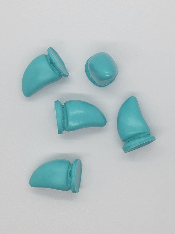 Basic Opaque Nubbinz Claws *Sold per claw*