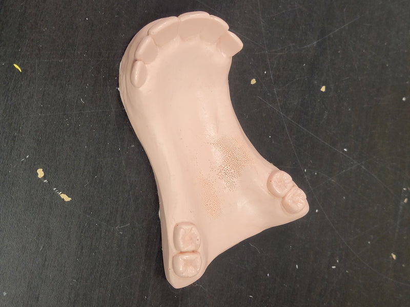 Discounted Item: Jawset Parts