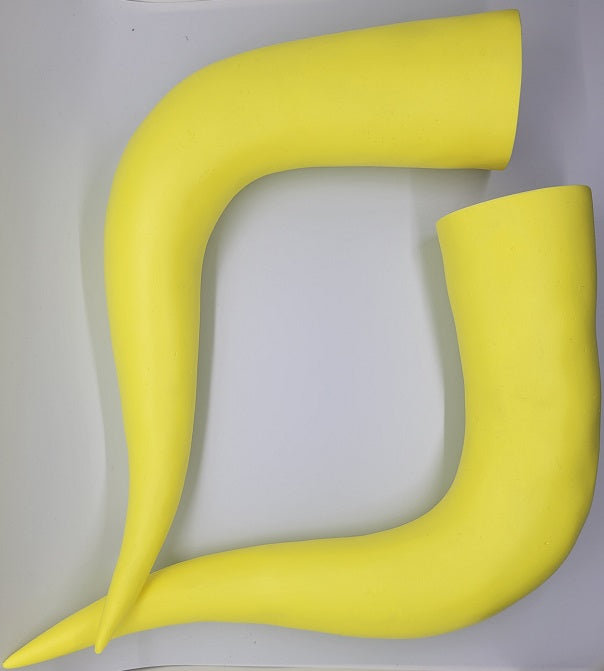 Plastic Opaque Large &