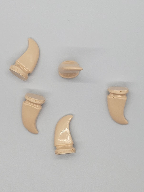 Basic Opaque Small Feline Claws *Sold per claw*