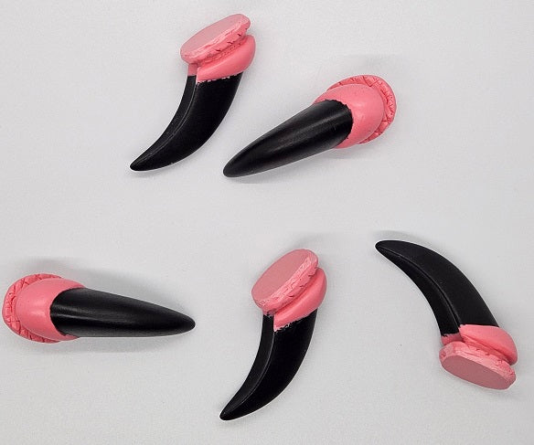Basic Opaque Realistic Sergal Hand Claws *Sold per claw*