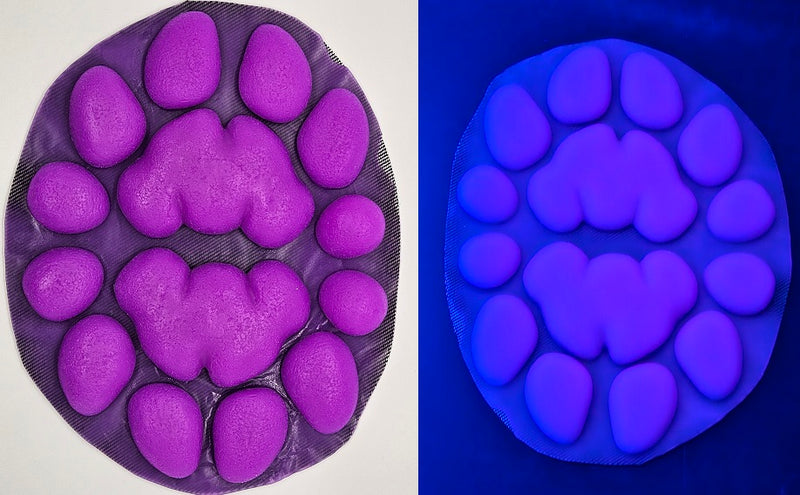 Silicone Big Cat Handpads