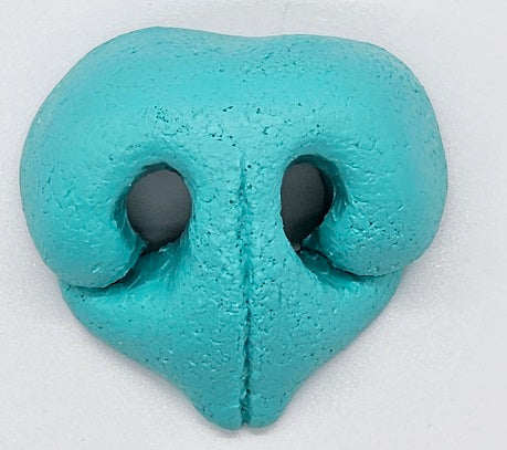 Plastic Realistic Fox Nose