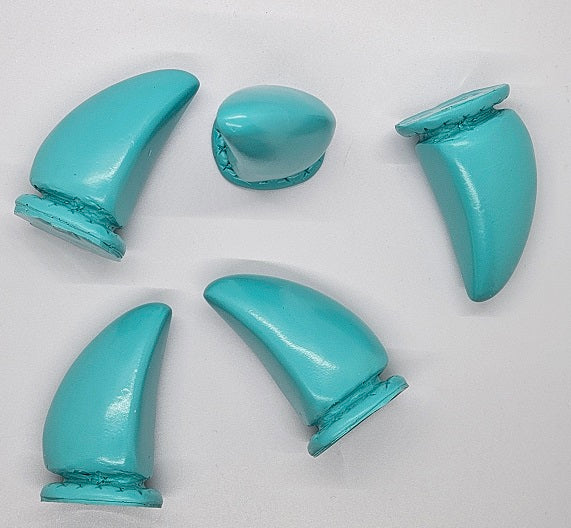 Basic Opaque Big Nubz Claws *Sold Per Claw*