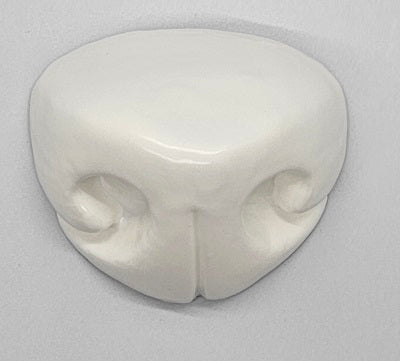 Plastic Large Toony K9 Nose