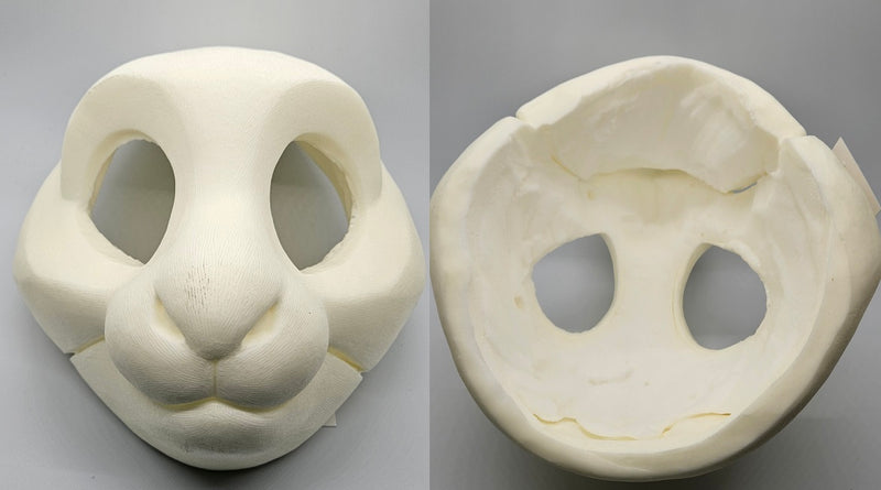 Foam Drekkubus Head