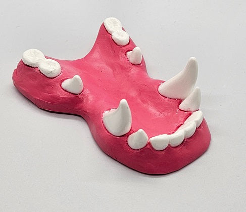 Basic Toony Dragon Jawset