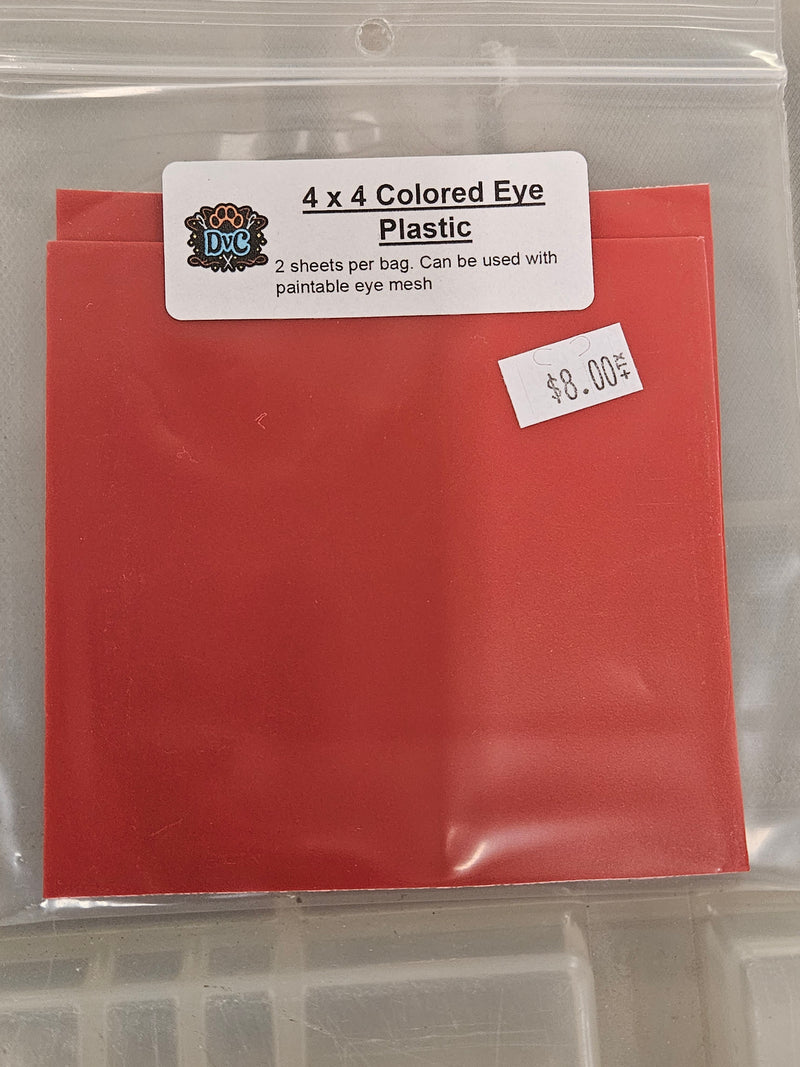 Non-3D Toony Eye Blanks