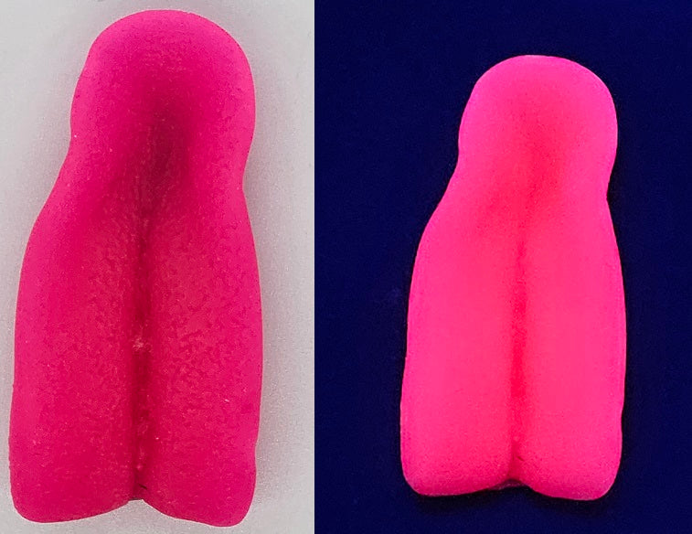 Silicone Fox Tongue