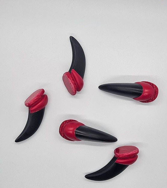 Basic Opaque Realistic Sergal Hand Claws *Sold per claw*