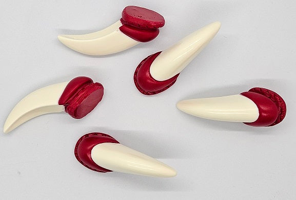 Basic Opaque Realistic Sergal Hand Claws *Sold per claw*