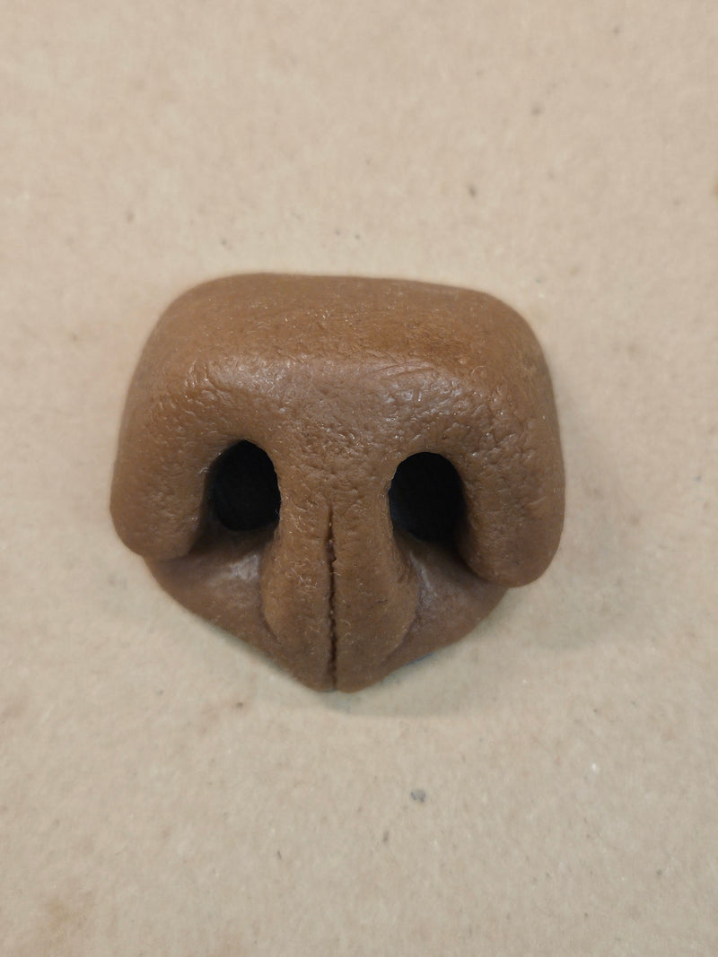 Ready to Ship - Heavy Discount Item: Silicone Bear Nose