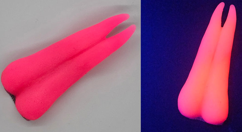 Silicone Forked Dragon Tongue