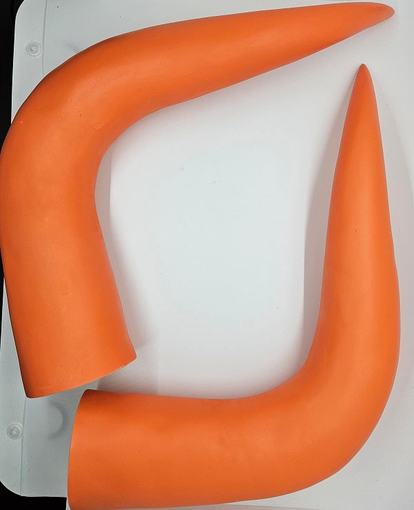 Plastic Opaque Large &