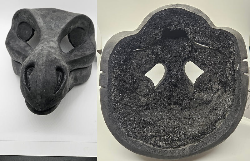 Foam Point Nose Dragon Head