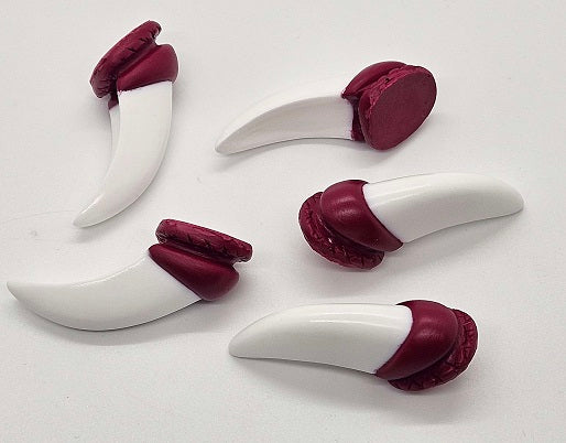 Basic Opaque Realistic Sergal Hand Claws *Sold per claw*