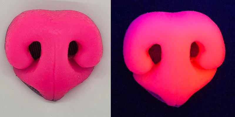 Silicone Realistic Canine Nose