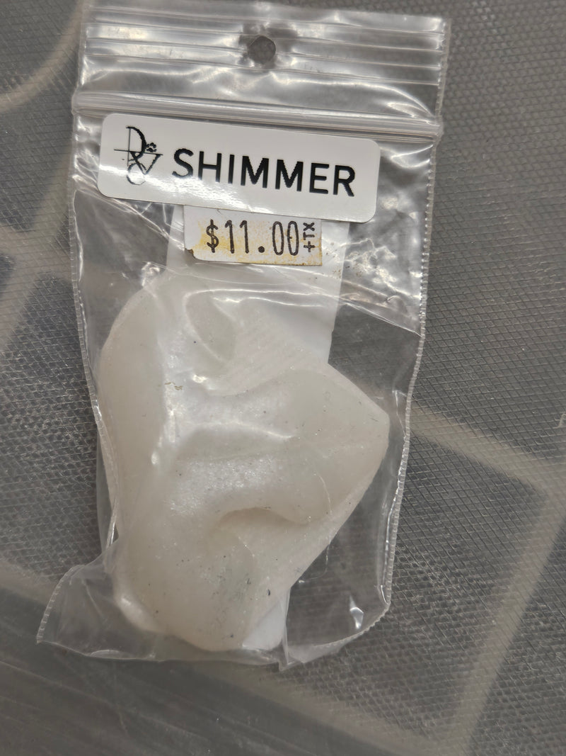 Ready to Ship - Heavy Discount Item: Silicone Medium Feline Nose