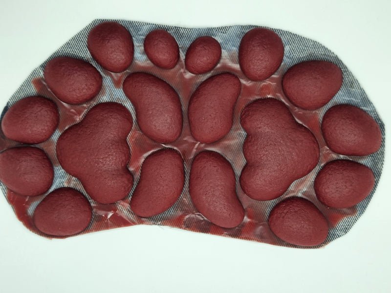 Silicone Anthro K9 Handpads