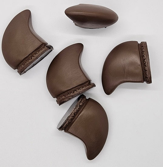 Basic Opaque Monster Nub Claws *Sold Per Claw*