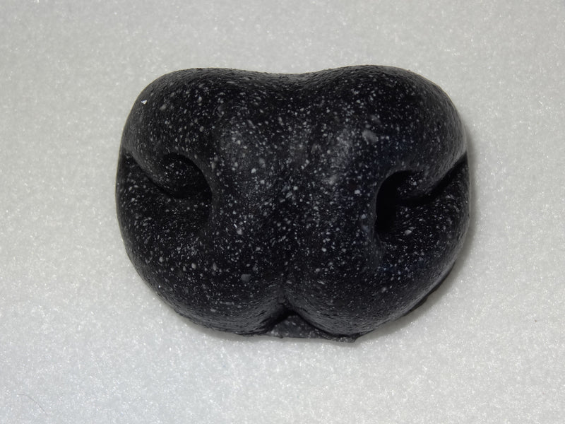 Silicone Granite Rat Nose