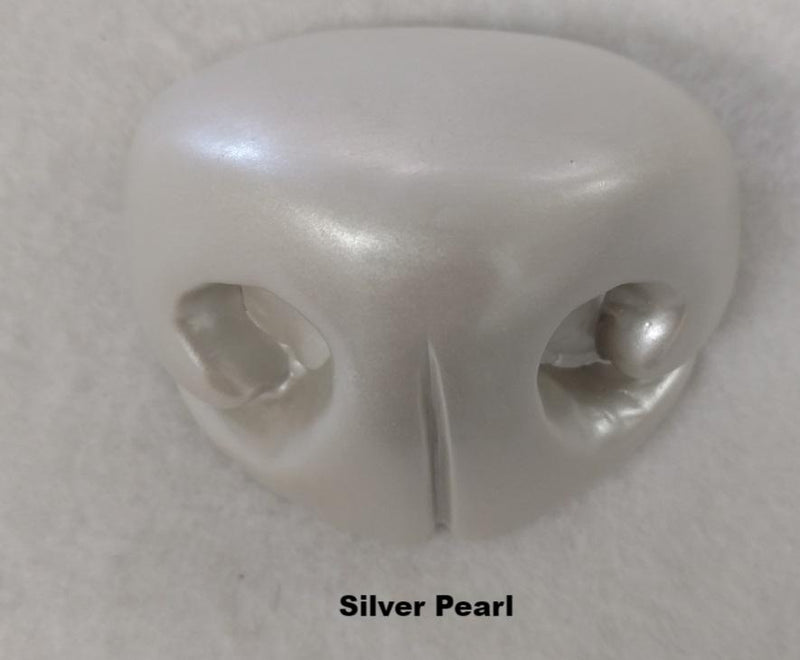 Flexible Shimmer Large Toony K9 Nose