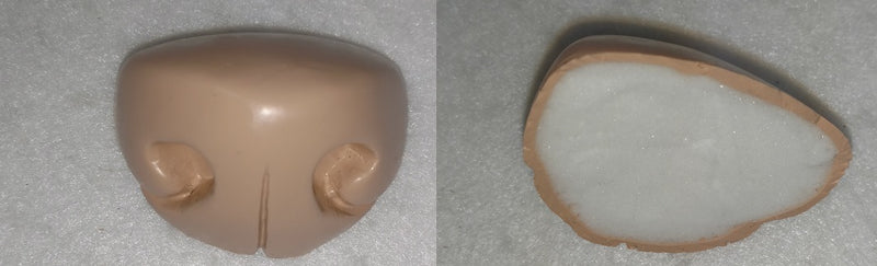 Flexible Small Toony K9 Nose