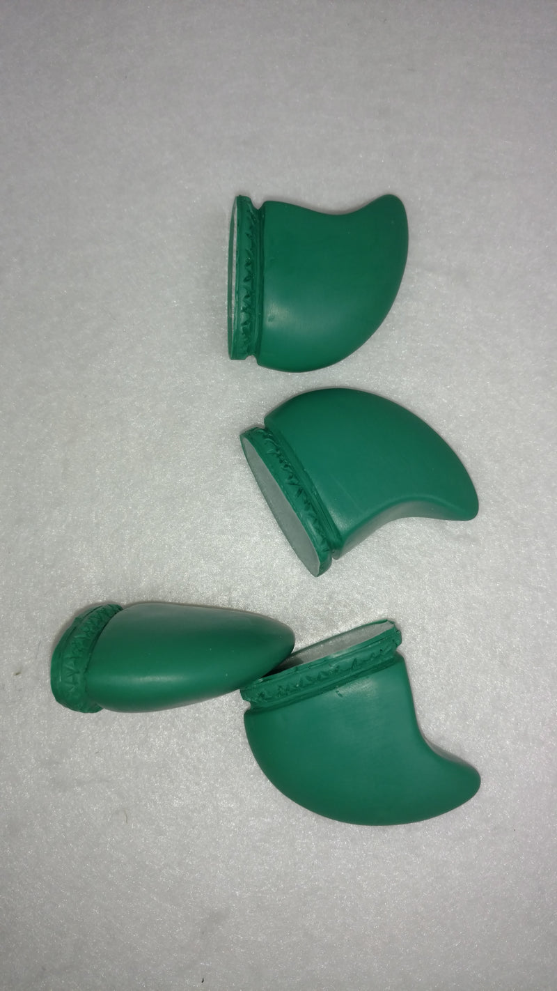 Basic Opaque Monster Nub Claws *Sold Per Claw*