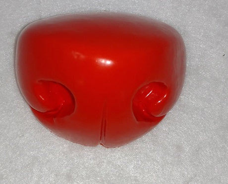 Plastic Medium Toony K9 Nose