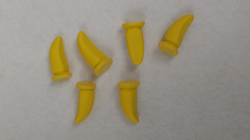 Basic Opaque Small K9 Claws *Sold per claw*