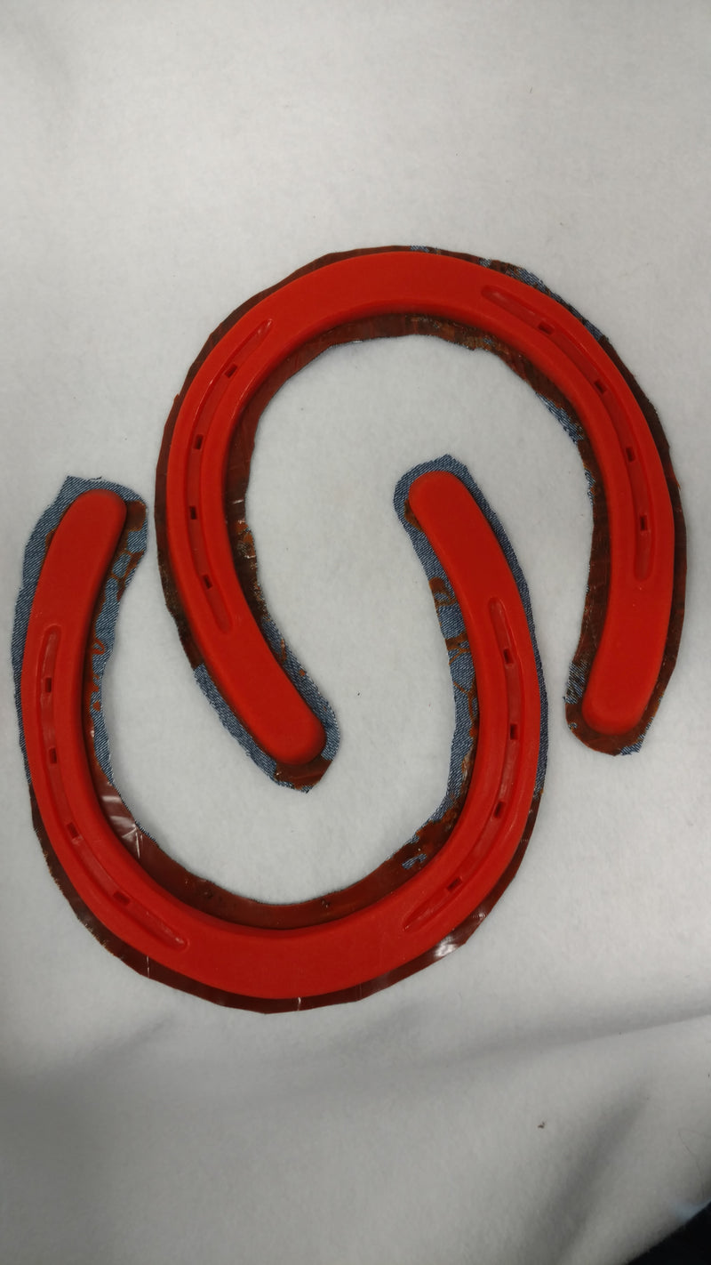 Rubber Horseshoes for Horse Hooves