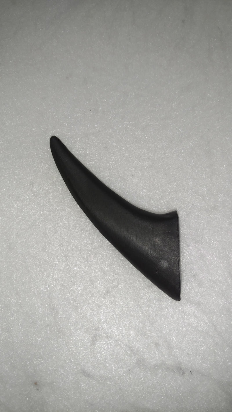 Basic Opaque 2-Inch Plastic Spike  *sold per spike*
