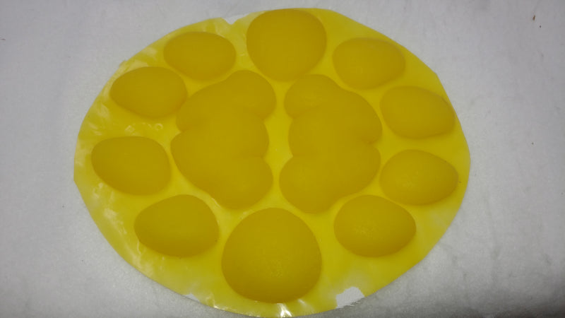 Silicone Big Cat Feetpads