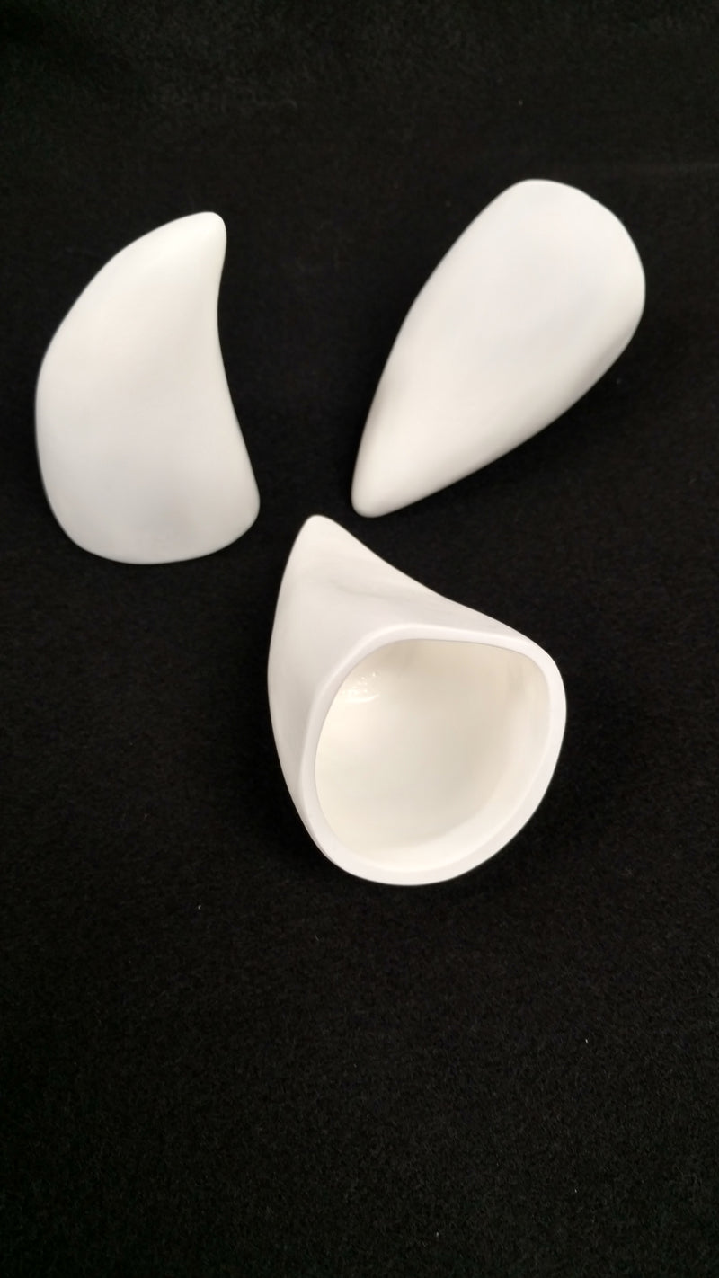 Basic Opaque Plastic Large Colossal Claws *Sold Per Claw*