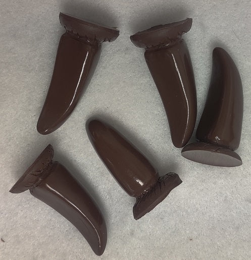 Basic Opaque Large K9 Claws *Sold per claw*