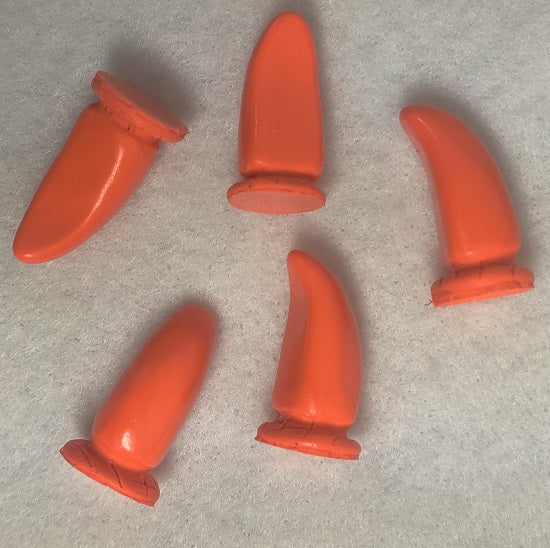 Basic Opaque Small K9 Claws *Sold per claw*