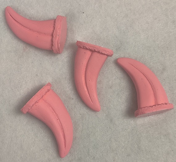 Basic Opaque Small Raptor Claws *Sold per claw*