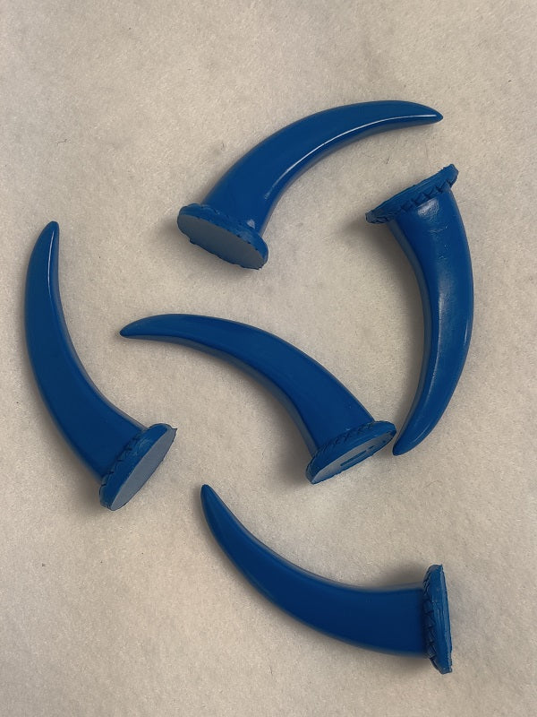 Basic Opaque Grizzly Claws *Sold Per Claw*