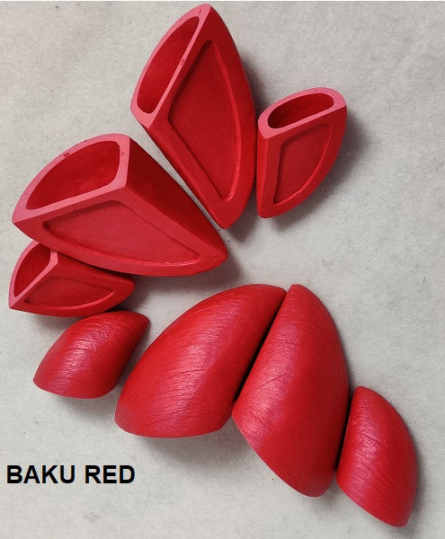 Shimmer 8 Set Round XL Cloppers