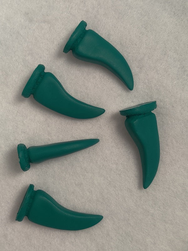 Basic Opaque Bear Claws *Sold per claw*