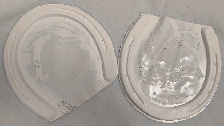 Rubber Horseshoes for Horse Hooves