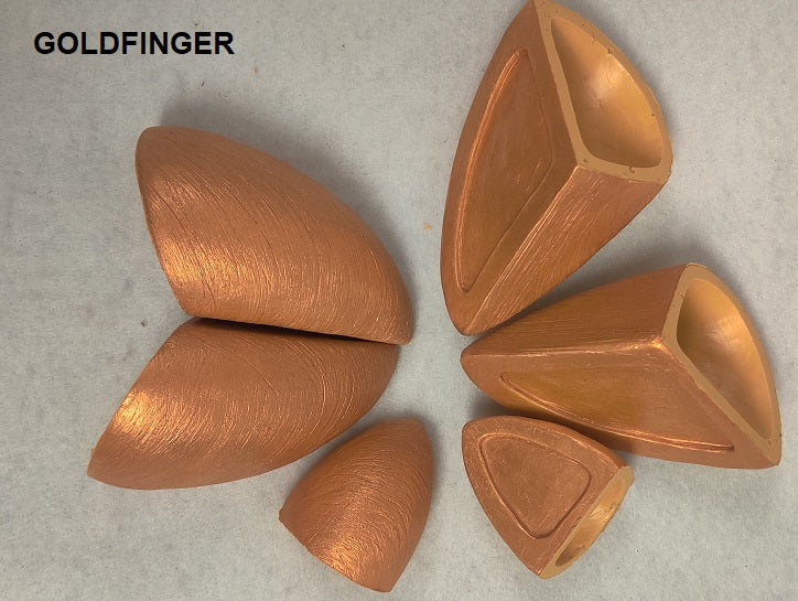 Shimmer 6 Set XL Cloppers