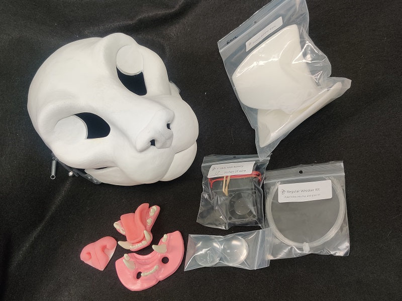 *Limited* Large Feline Deluxe Resin Kit