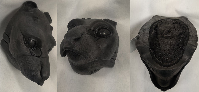 *Limited* Foam Birdcat Head