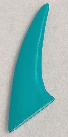 Basic Opaque 2-Inch Plastic Spike  *sold per spike*