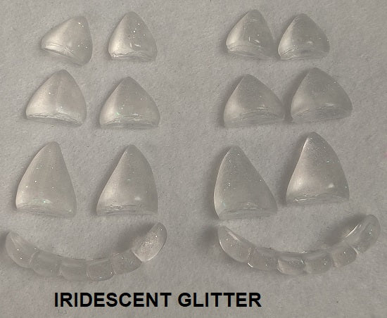 Glitter Manokit Teeth