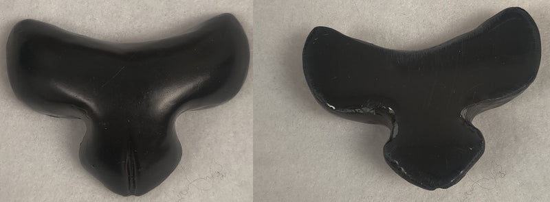 Plastic Toony Feline Nose