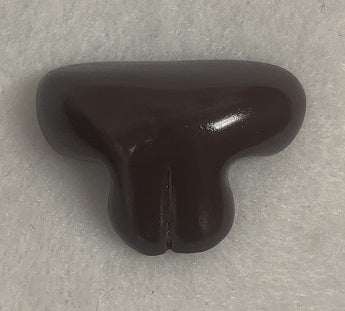 Plastic Small Toony Feline Nose